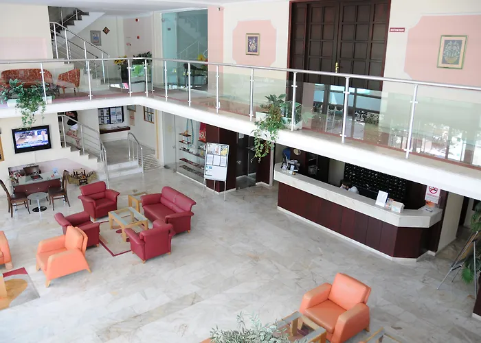 فندق Sesin مرمريس