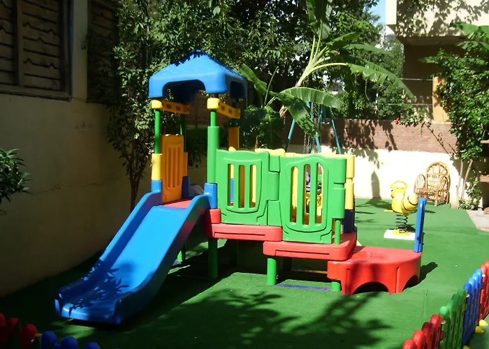 Sesin 4* مرمريس