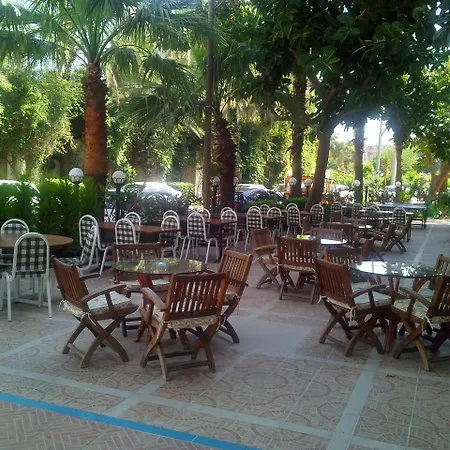 Sesin Отель 4*