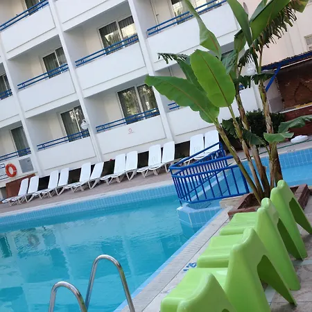 Sesin Отель 4*