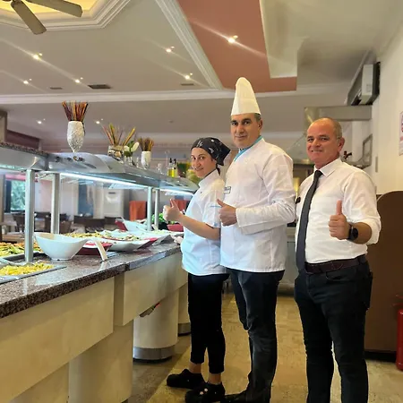 Отель Sesin 4*