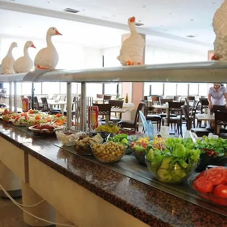 Sesin 酒店 马尔马里斯