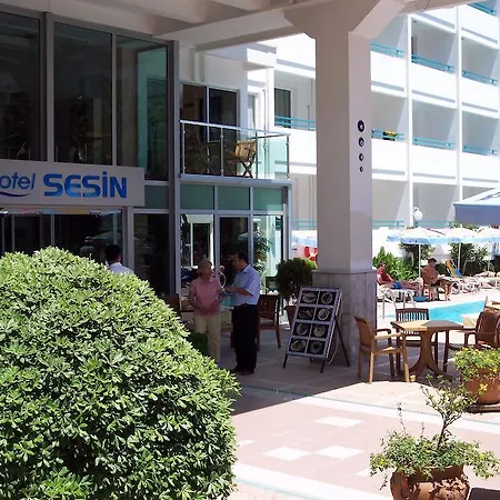 Sesin Отель