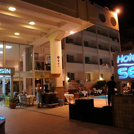 Hotel Sesin