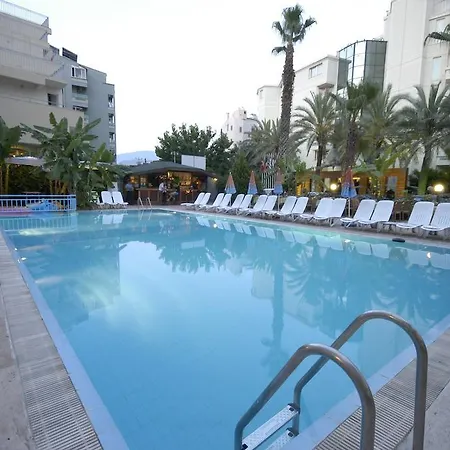 Sesin فندق مرمريس