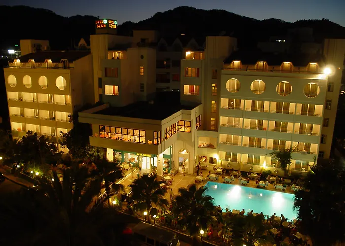 Sesin Otel 4*
