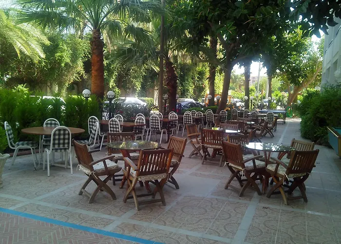 Sesin Hotel 4*