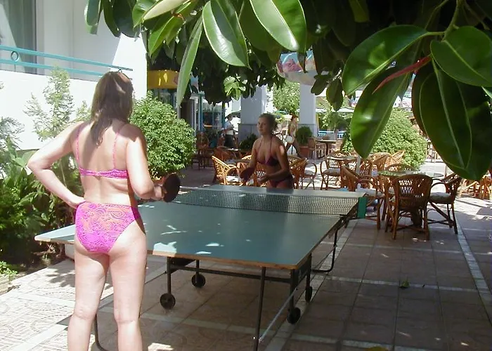 Sesin 4* Marmaris