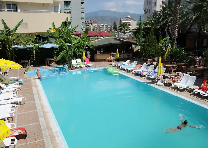 Sesin 4* Marmaris