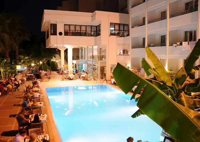 Sesin Hotel Marmaris