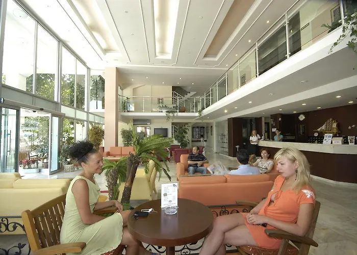 Sesin 4* Marmaris