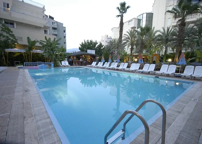 Sesin Hotel Marmaris