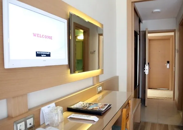 Hotel Sesin Marmaris