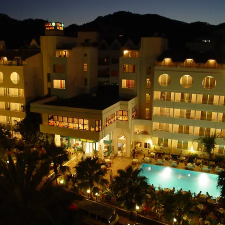 Sesin Otel 4*