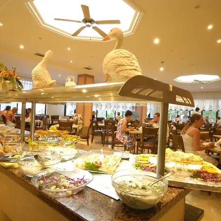 赛森酒店 马尔马里斯
