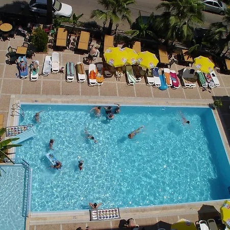 Sesin Hotell Marmaris