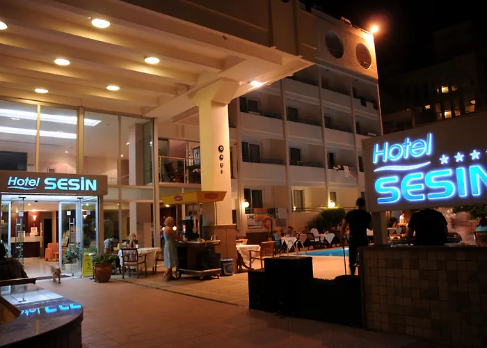 Otel Sesin