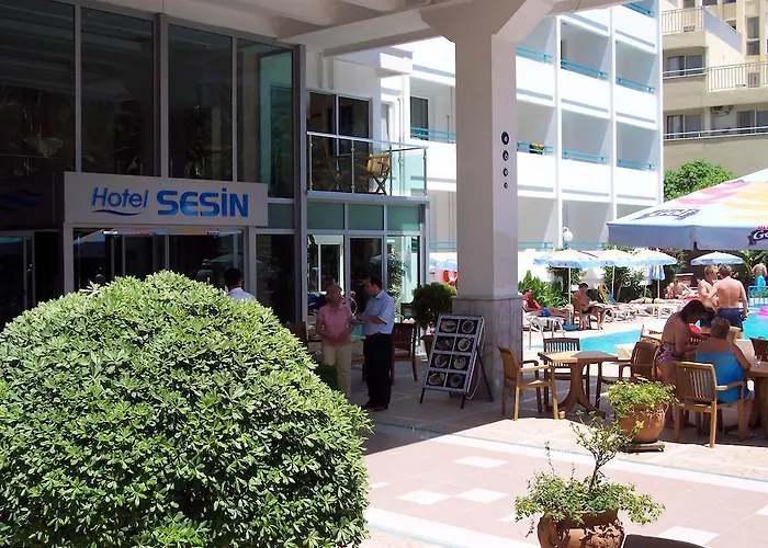 Sesin Otel