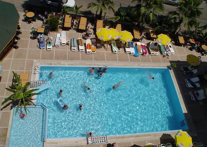 Sesin Hotel Marmaris