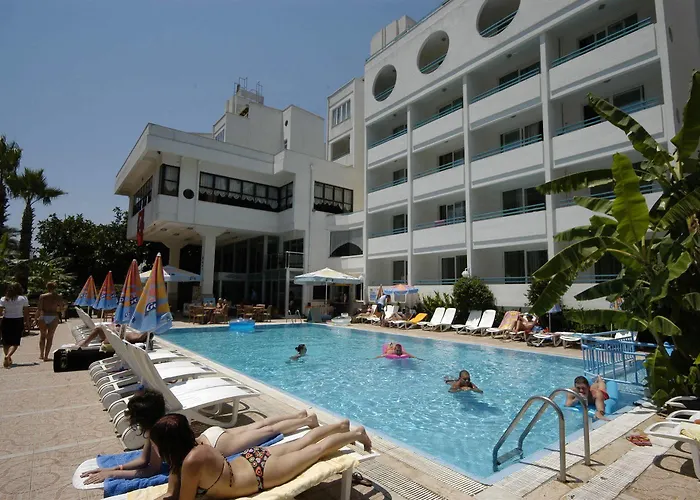 Otel Sesin Marmaris